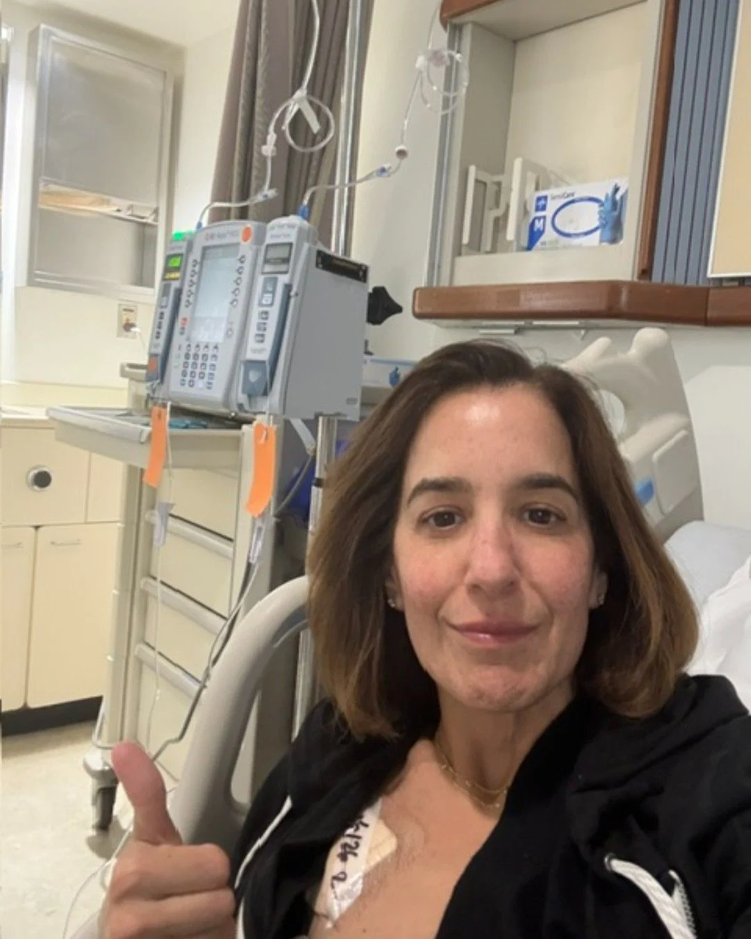 Susan F.’s Story of Strength, Hope, and Living With Stage IV Colon Cancer - Colorectal Cancer Alliance