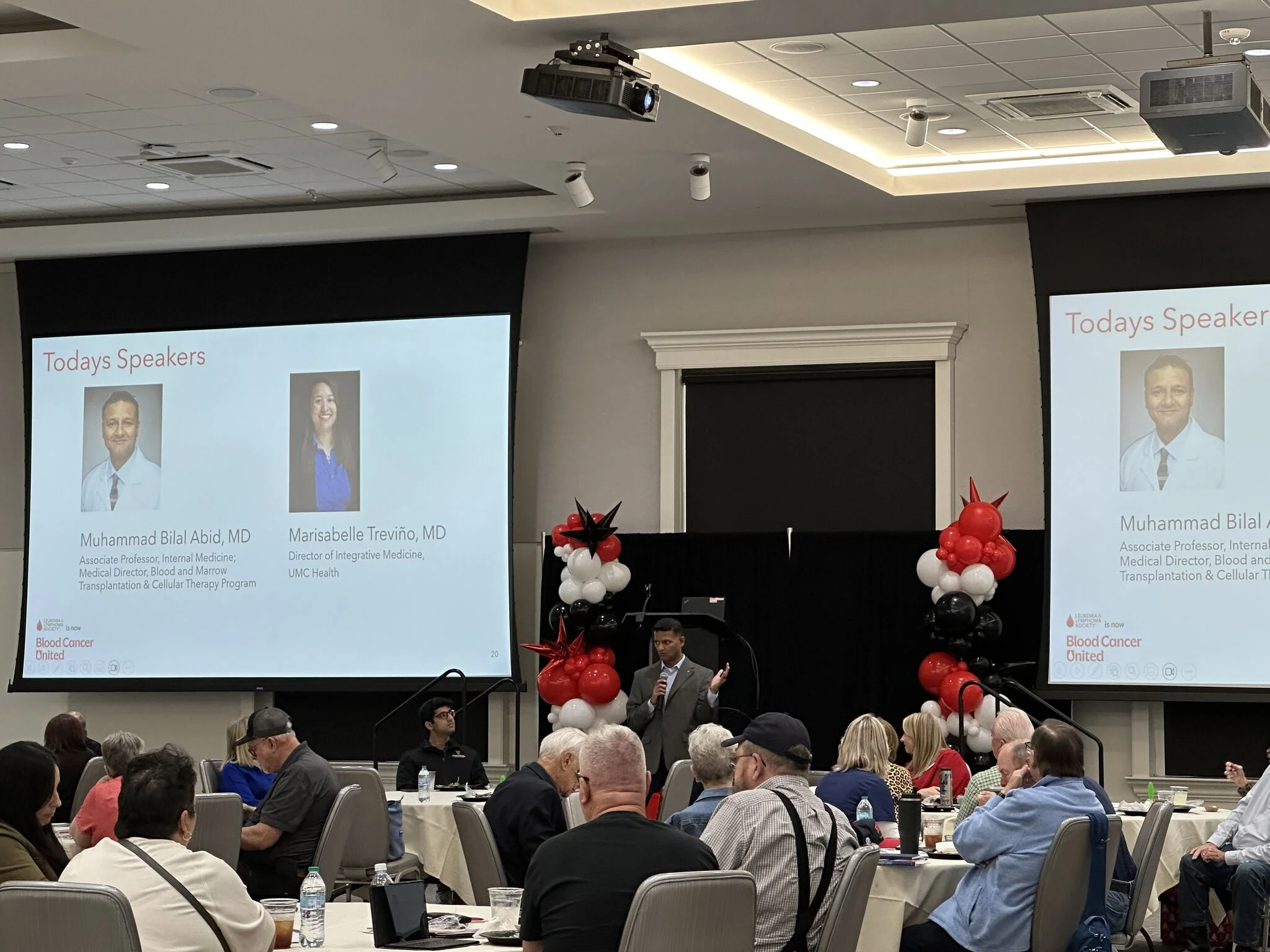 M. Bilal Abid: Connecting Blood Cancer Patients With Resources, Support, and Education in Rural Texas
