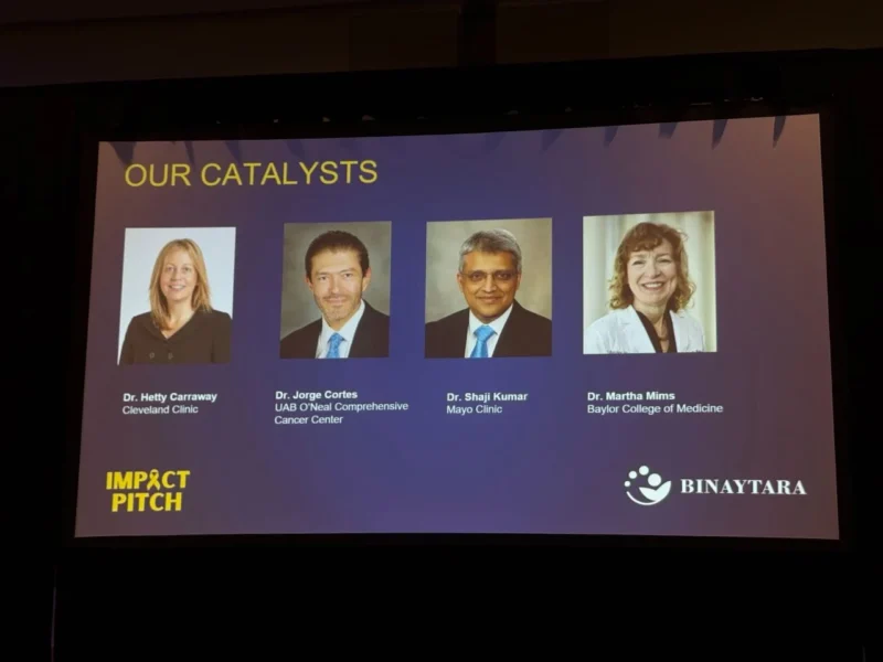 Navneet Majhail։ Binaytara Heme Summit’s Impact Pitch Session Offers $200,000 for Hematologic Malignancy Research 2 Navneet Majhail