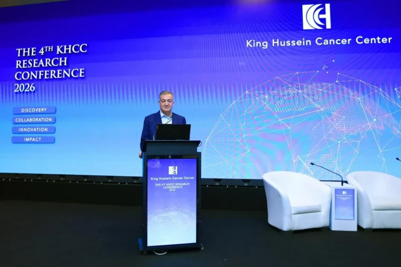 Asem Mansour: Driving Cancer Research Forward Through Collaboration and Innovation