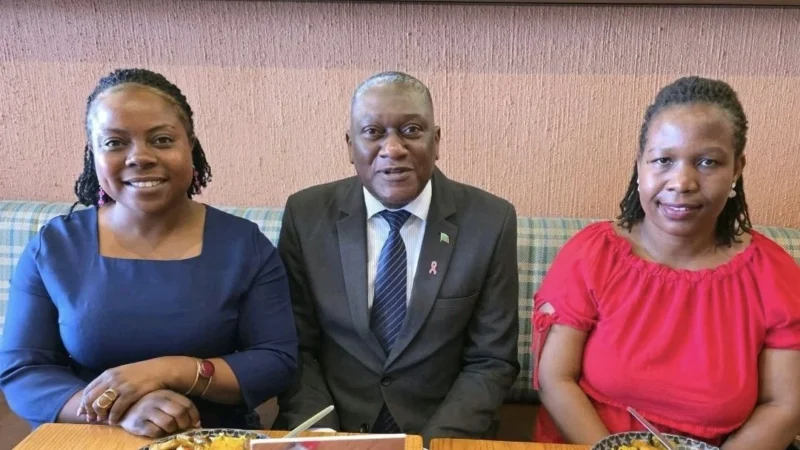 Empowering Youth to Drive Progress in Cancer Awareness and Prevention – Zambian Cancer Society