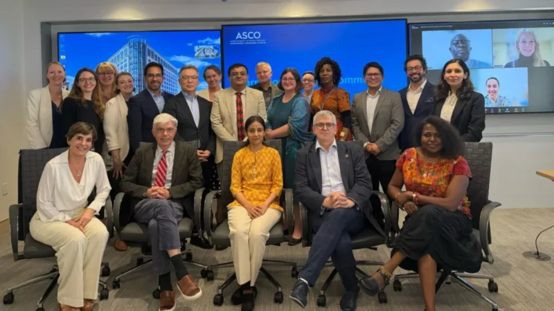 Sumanta Pal: Excited to Contribute to ASCO’s Health Policy Community of Practice 2 Sumanta Pal: Excited to Contribute to ASCO’s Health Policy Community of Practice