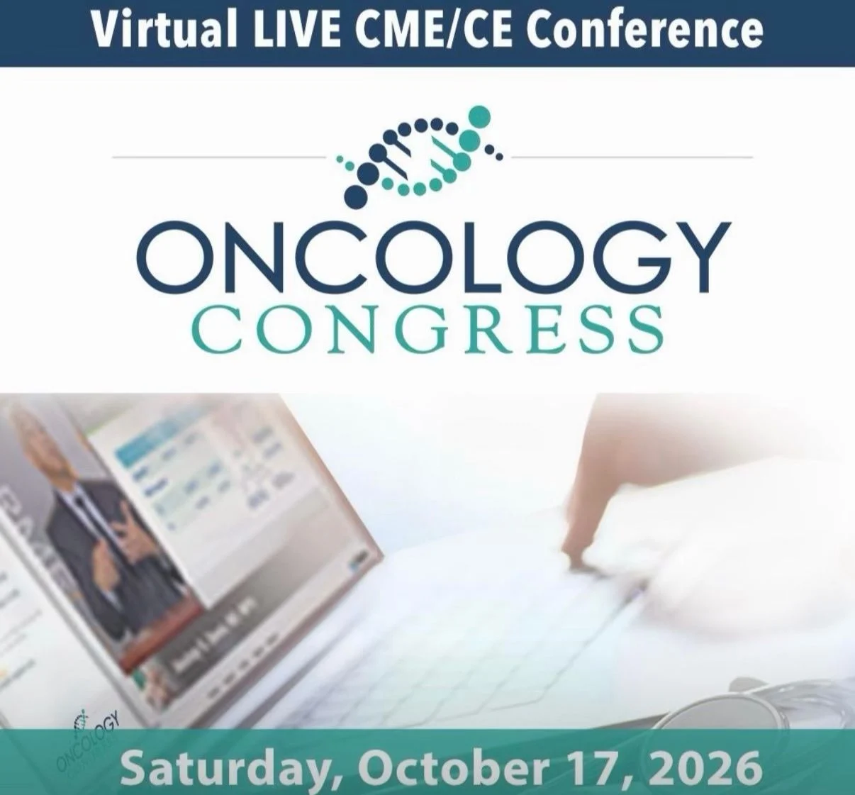 Sucharu Prakash: Bringing New Insights From Fall Oncology Congress 2026 2 Sucharu Prakash: Bringing New Insights From Fall Oncology Congress 2026