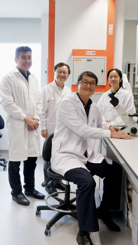 Can a Novel Nanobody Offer New Hope for Patients With Advanced Peritoneal Cancer? - National Cancer Centre Singapore 2 Can a Novel Nanobody Offer New Hope for Patients With Advanced Peritoneal Cancer? - National Cancer Centre Singapore