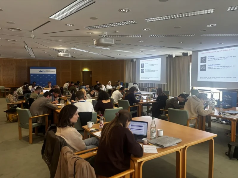 Mislav Basic and Patricia Marqués González Selected as Finalists in the Fontana Seed Fund Collaboration Challenge 2 Mislav Basic