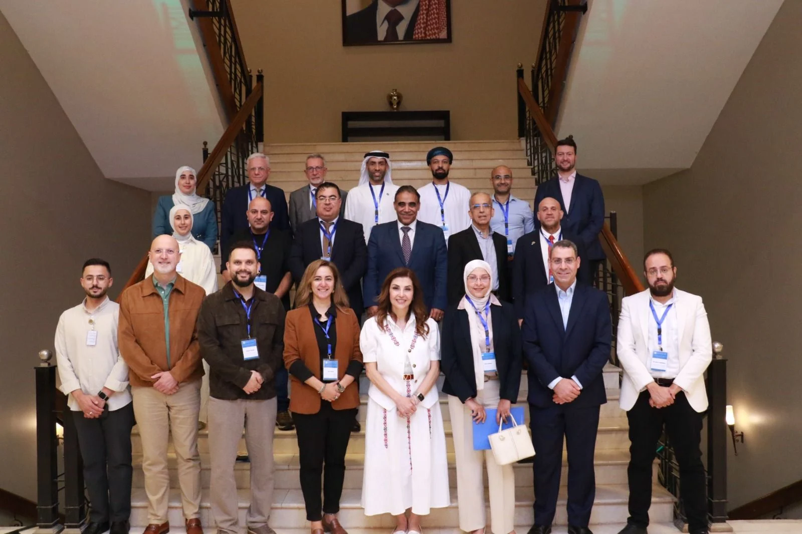Humaid Al-Shamsi: KHCC’s Role in Advancing Cancer Research Across the Arab World 2 Humaid Al-Shamsi: KHCC’s Role in Advancing Cancer Research Across the Arab World