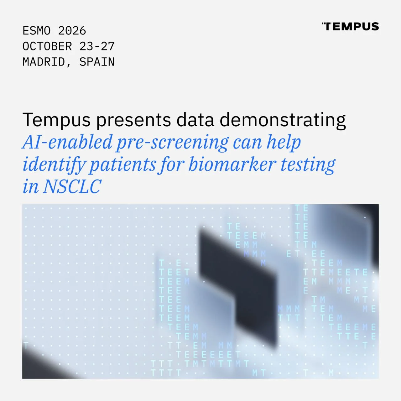 Tempus AI