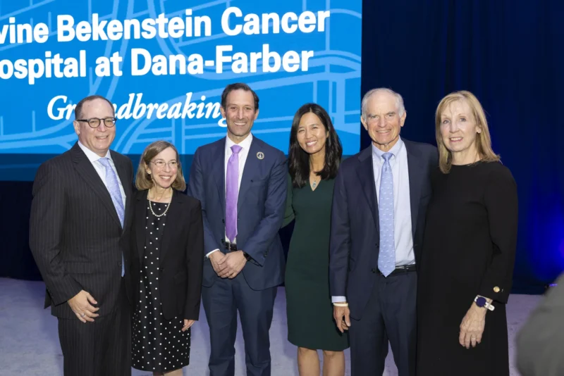 Today Marks the Beginning of a New Era in Cancer Care - Dana-Farber Cancer Institute