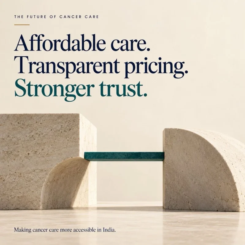 Rahul Bhargava: Lower Cancer Drug Prices Can Build Trust and Expand Access to Care