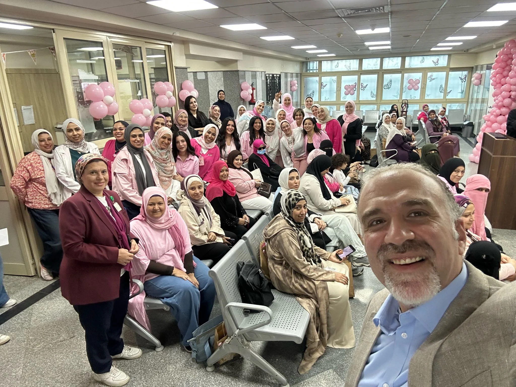 Emad Shash: Every Fingerprint Tells a Story - Every Woman Deserves to Be Celebrated