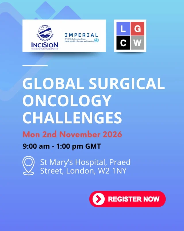 London Global Cancer Week 2026 to Address Barriers to Surgical Oncology