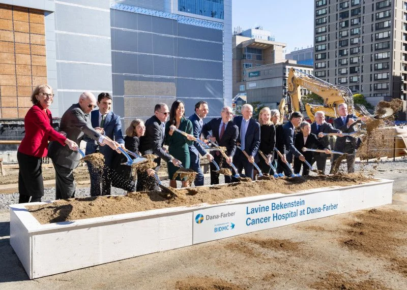 Benjamin Ebert: Dana-Farber Marks Historic Milestone With New Cancer Hospital 2 Benjamin Ebert: Dana-Farber Marks Historic Milestone With New Cancer Hospital