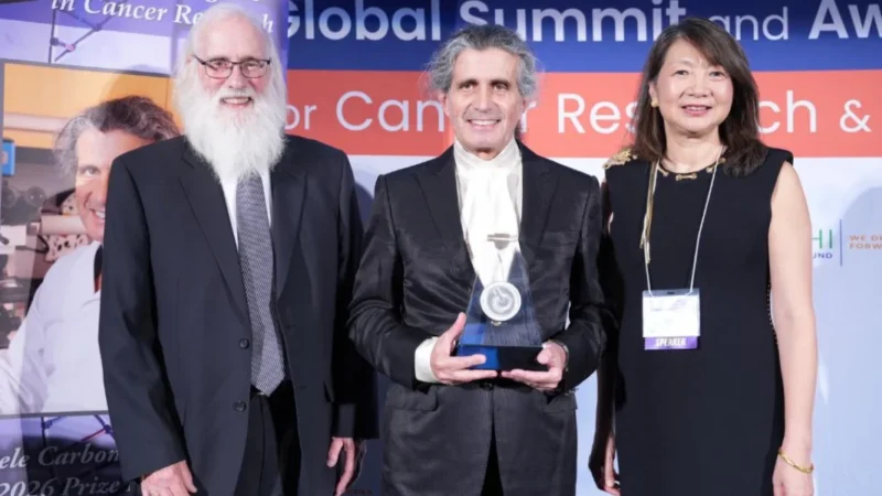 NFCR Highlights Innovations Shaping the Future of Cancer Research at the 2026 Global Summit