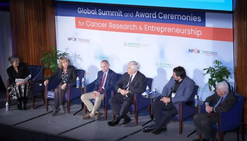 NFCR Highlights Innovations Shaping the Future of Cancer Research at the 2026 Global Summit 3 NFCR