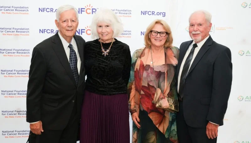 NFCR Highlights Innovations Shaping the Future of Cancer Research at the 2026 Global Summit 2 NFCR