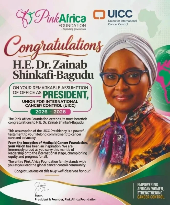 Pink Africa Foundation