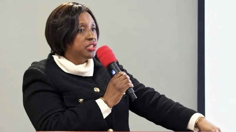 Cesaltina Lorenzoni: Calling for Greater Cooperation, Research, and Data to Combat Cancer in Africa