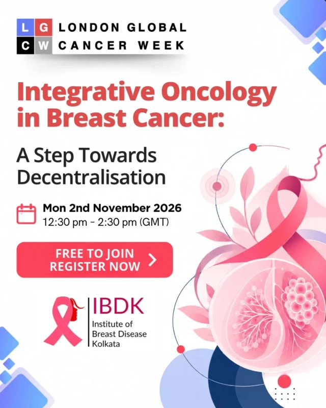 Integrating Communities Into the Breast Cancer Care Pathway - London Global Cancer Week 2 Integrating Communities Into the Breast Cancer Care Pathway - London Global Cancer Week