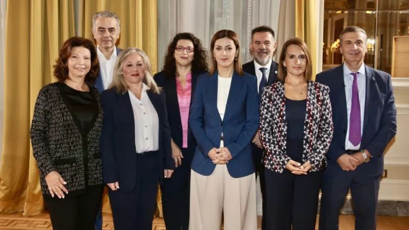 Greece Plans Pilot Lung Cancer Screening Programme for 2027 – Hellenic Cancer Federation