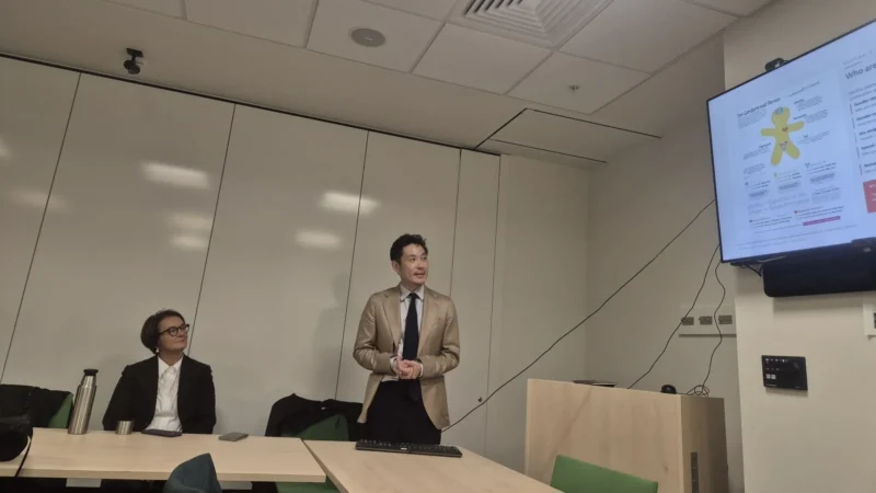 Mieke Van Hemelrijck: Exploring the Role of Sex and Gender in Cancer Research and Care