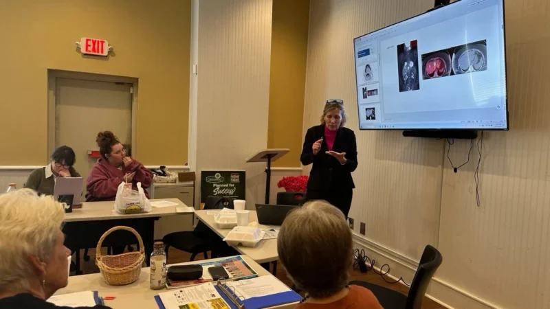 Joanna Metzner-Sadurski: How Is Self Regional Healthcare Advancing Cancer Care in the Greenwood Community? 2 Joanna Metzner-Sadurski: How Is Self Regional Healthcare Advancing Cancer Care in the Greenwood Community?