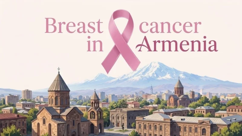 Ani Hmayakyan: Breast Cancer Statistics In Armenia 4 Ani Hmayakyan