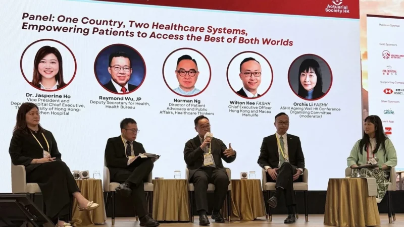 Norman Ng: Looking Forward to Dedicated Cancer Drug Insurance to Match the Rapid Advance of Anti-Cancer Innovations