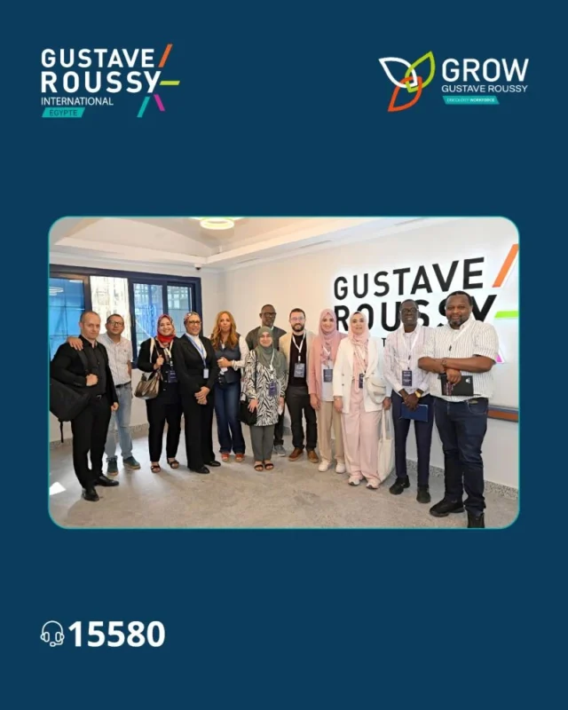 Empowering African Excellence in Breast Cancer Care - Gustave Roussy International – Egypt 2 Empowering African Excellence in Breast Cancer Care - Gustave Roussy International – Egypt