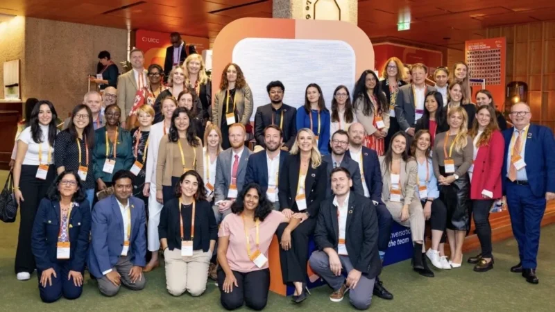 Gilberto Lopes: Reflecting on Six Years of Leadership and Service at UICC