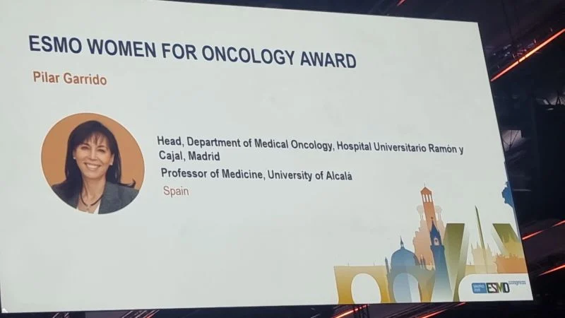 Rasha Aboelhassan: Key Insights From ESMO 2026