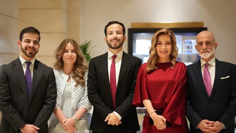Princess Ghida Talal։ Our Heartfelt Thanks to Everyone Who Believed in Our Mission and Stood by Our Patients 2 King Hussein Cancer Foundation and Center