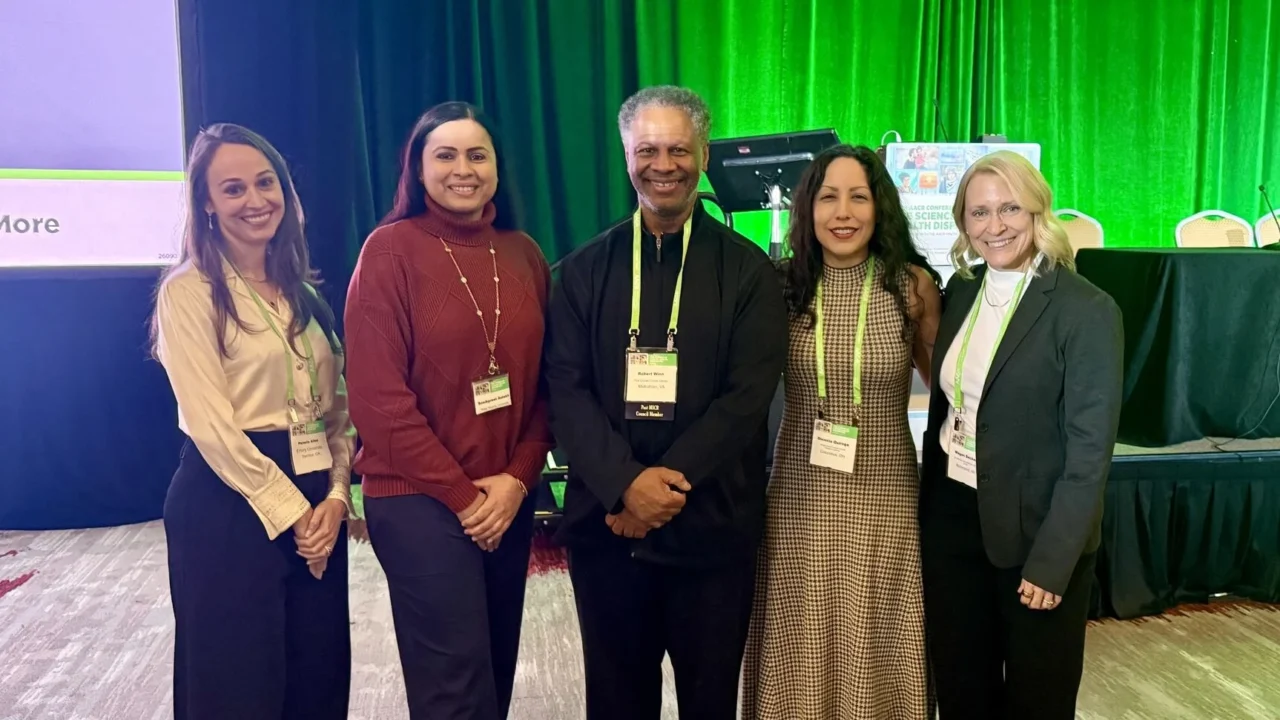 Bringing Leadership and Scholars’ Perspectives to AACR’s Conference on the Science of Cancer Health Disparities – Winn Awards