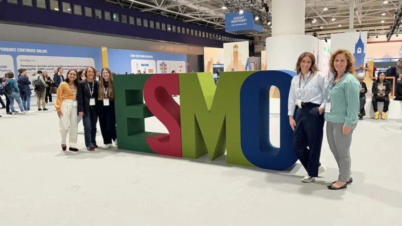 Andrea Reis Highlights AI Innovation, Financial Toxicity and Equitable Cancer Care at ESMO 2026