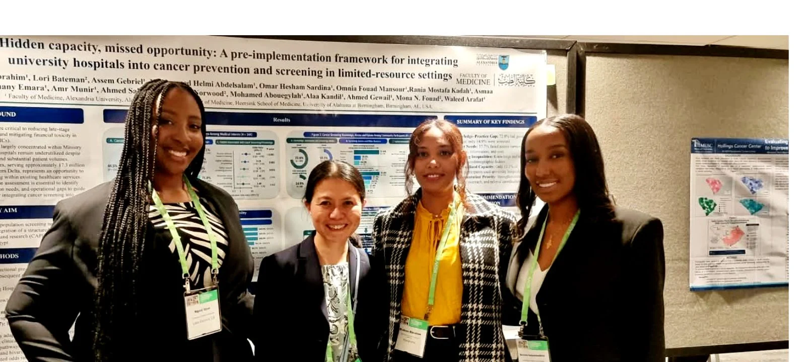 Elabrar Ebrahim: How University Hospitals Can Strengthen Cancer Prevention and Early Detection Through CAPER