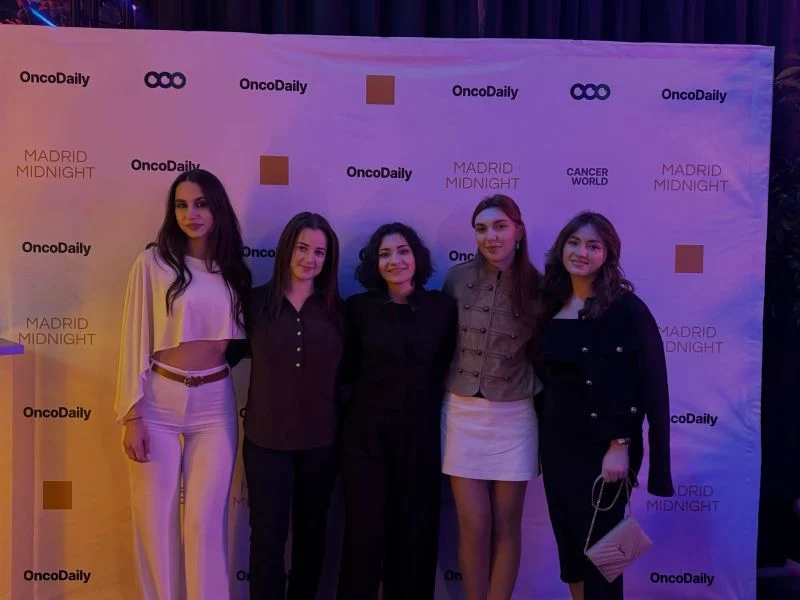 Arpi Asminian: Bringing the Global Oncology Community Together Beyond the Conference Halls