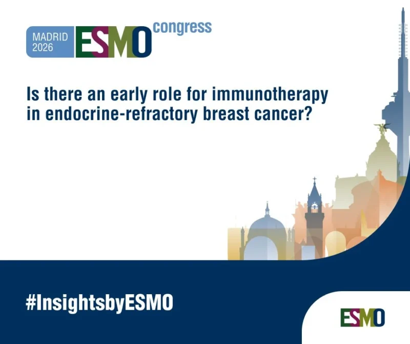 Evandro de Azambuja: Modest PFS Benefit With Pembrolizumab in Advanced Breast Cancer 2 Evandro de Azambuja: Modest PFS Benefit With Pembrolizumab in Advanced Breast Cancer