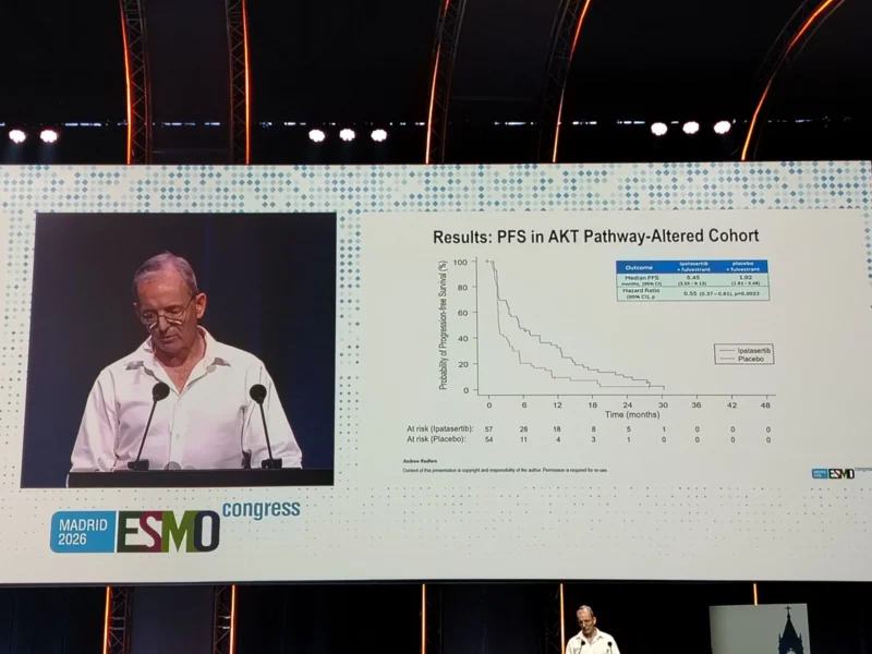 Marina Puchinskaya: New Perspectives on Cancer Care from ESMO 2026 4 Marina Puchinskaya