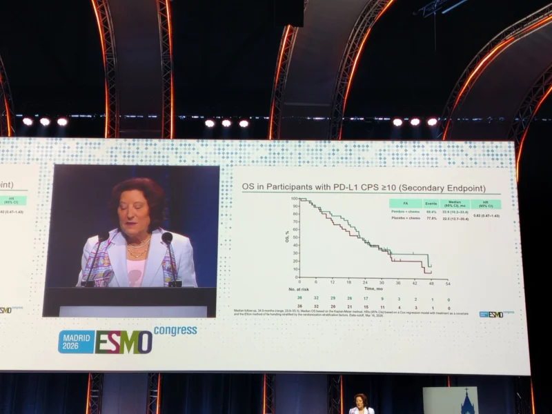 Marina Puchinskaya: New Perspectives on Cancer Care from ESMO 2026 3 Marina Puchinskaya