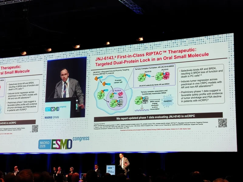 Marina Puchinskaya: New Perspectives on Cancer Care from ESMO 2026 5 Marina Puchinskaya