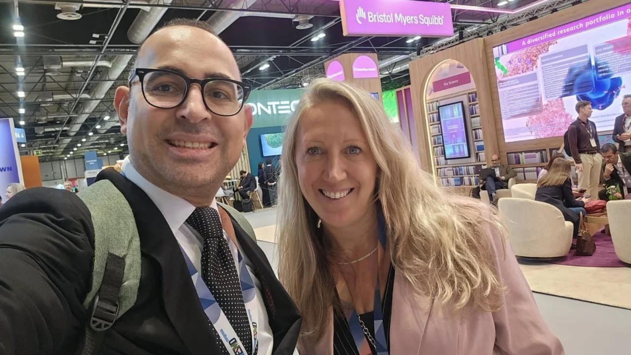 Mohamed Emam Sobeih: Six Posters, Six Questions to Make Cancer Care Smarter