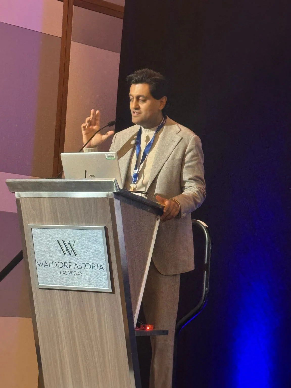 Toufic Kachaamy: How Liquid Nitrogen Spray Cryotherapy May Address Key Priorities in Esophageal Cancer Care 2 Toufic Kachaamy: How Liquid Nitrogen Spray Cryotherapy May Address Key Priorities in Esophageal Cancer Care