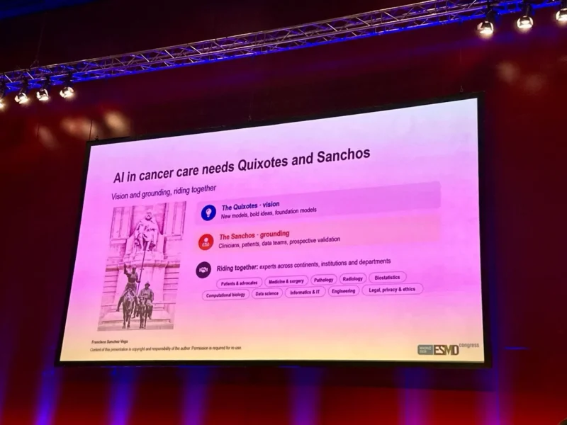 Emad Shash: Why AI in Cancer Care Needs Both Vision and Clinical Judgment?