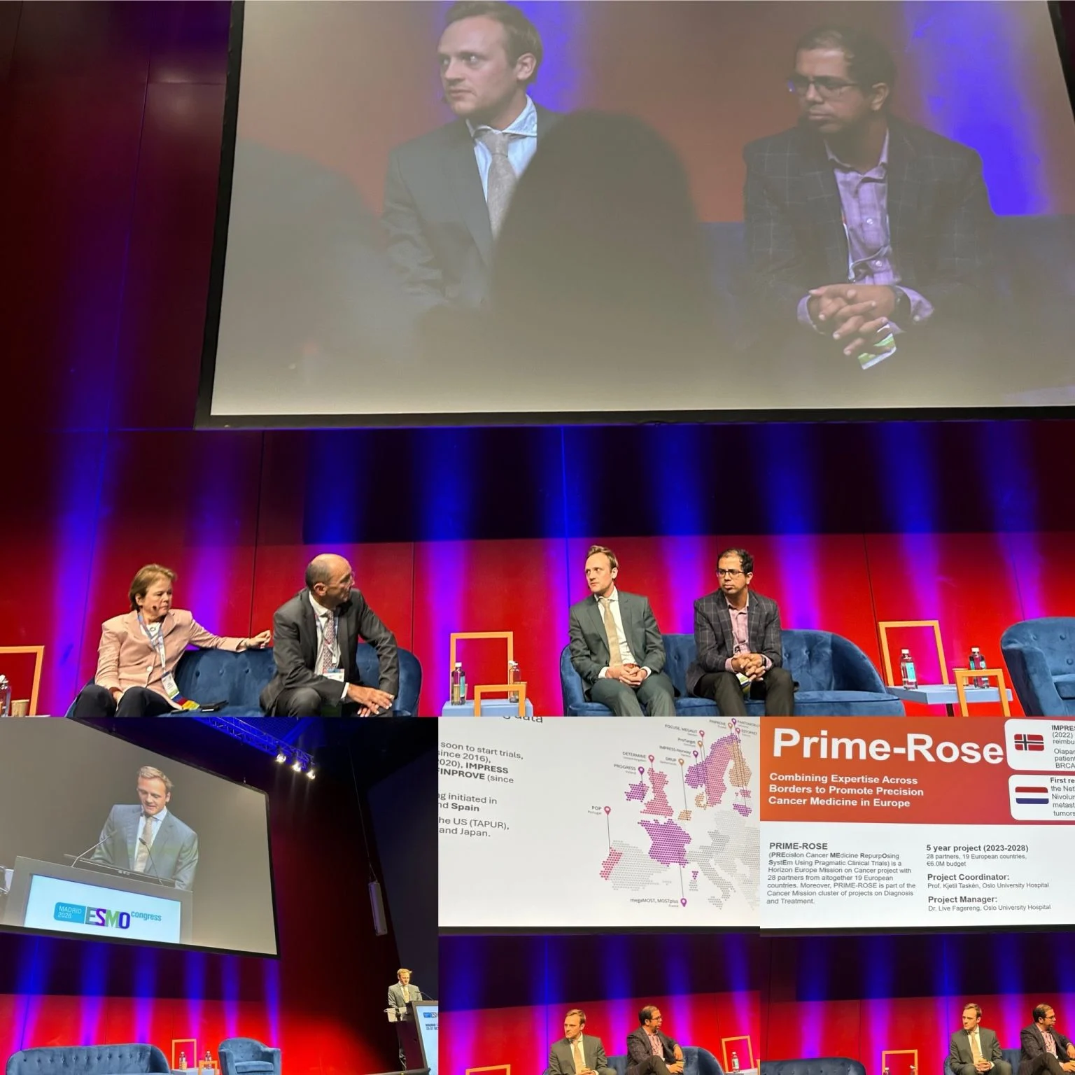 Sahar Barjesteh van Waalwijk van Doorn-Khosrovani: Insights on Off-Label Use and Single-Arm Trial Approvals at ESMO 2026