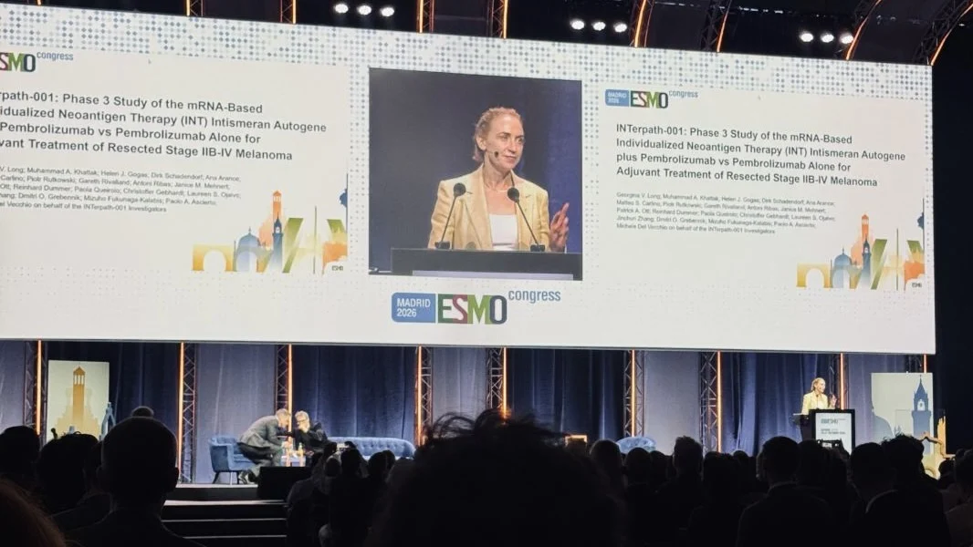 Sinor Soltanizadeh: Could Personalized Cancer Vaccines Shape the Future of Gynaecological Oncology?