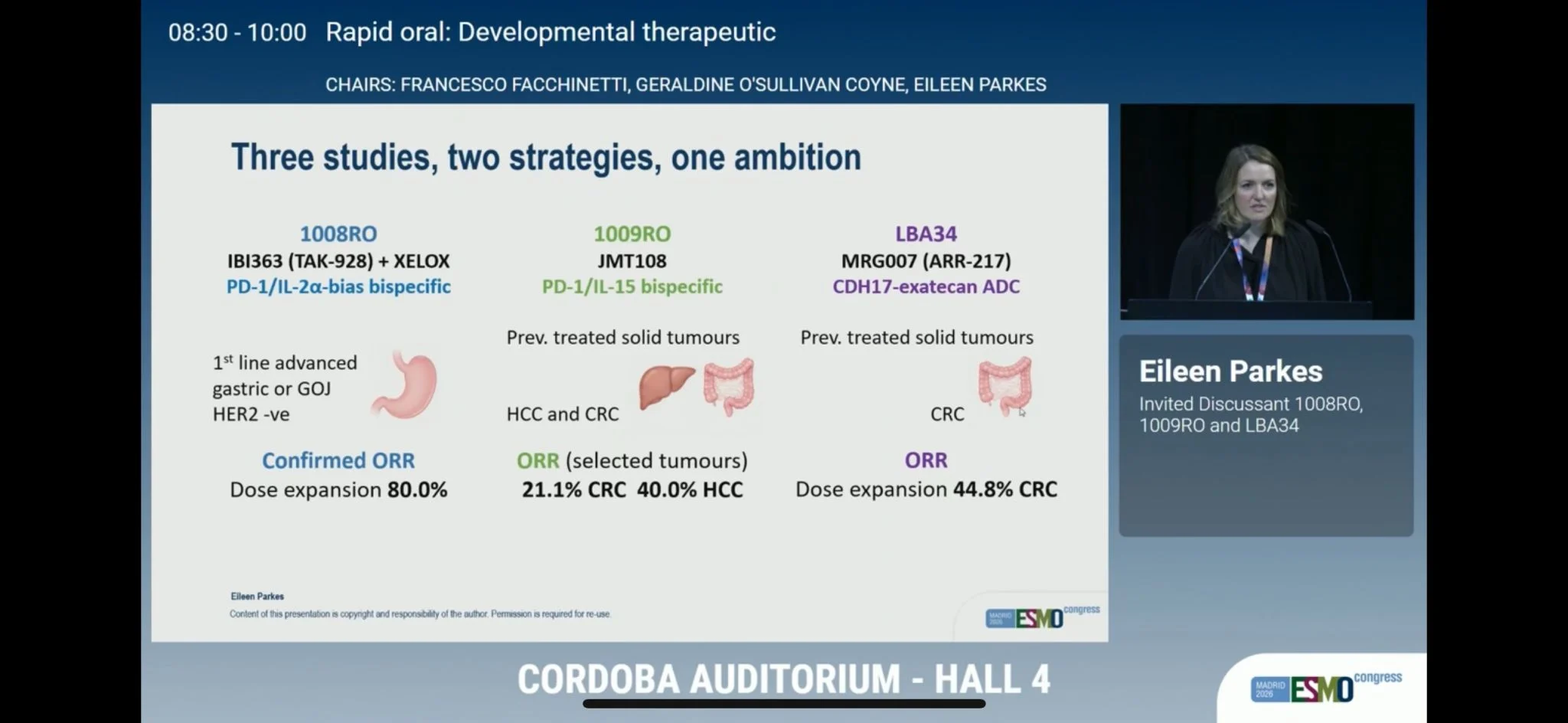 Nicholas DeVito: Exploring the Potential of Bispecific Immunotherapies in GI Cancers at ESMO 2026