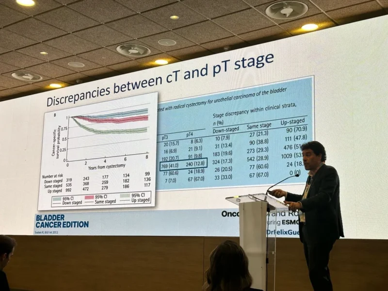 Sergey Badalyan: OncoDaily Brings Experts Together for Bladder Cancer Grand Rounds at ESMO26