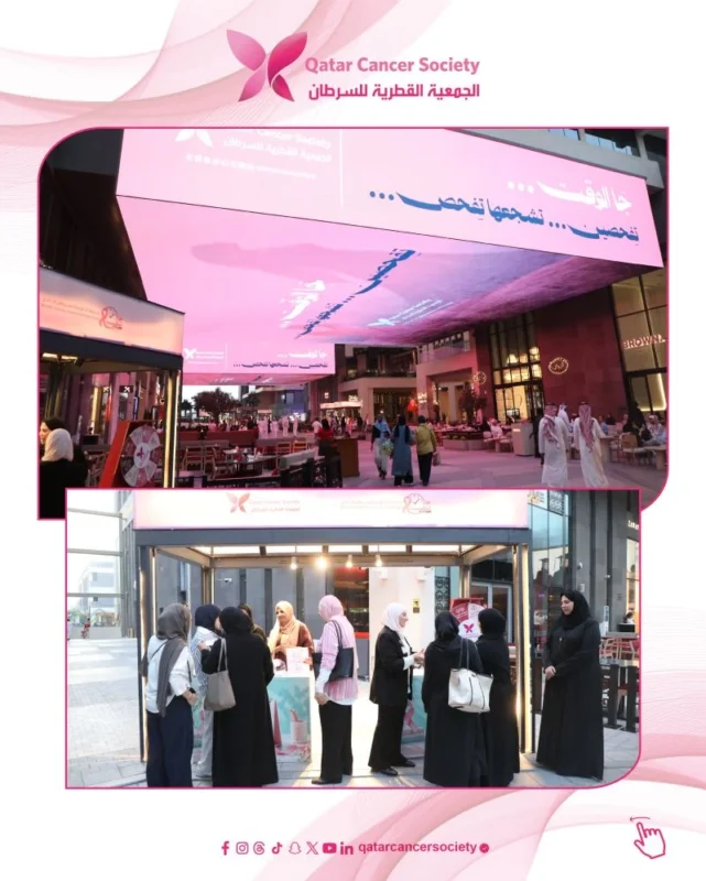 Qatar Cancer Society