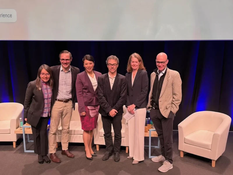 Elizabeth Mittendorf: How Can Collaboration Shape the Future of Cancer Care? 2 Elizabeth Mittendorf: How Can Collaboration Shape the Future of Cancer Care?