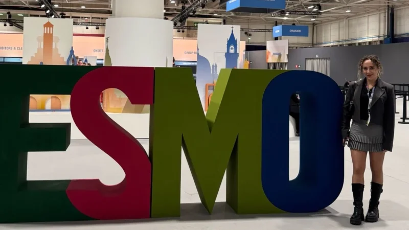 Lilit Iritsyan Announces the Launch of the Journal of Breakthroughs in Medicine and Science During ESMO Week