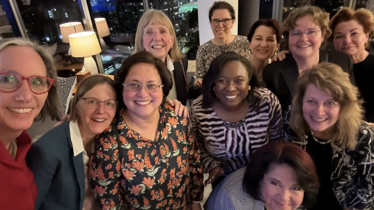Neli Ulrich: Women Leaders in Cancer Care Come Together at the AACI Annual Meeting